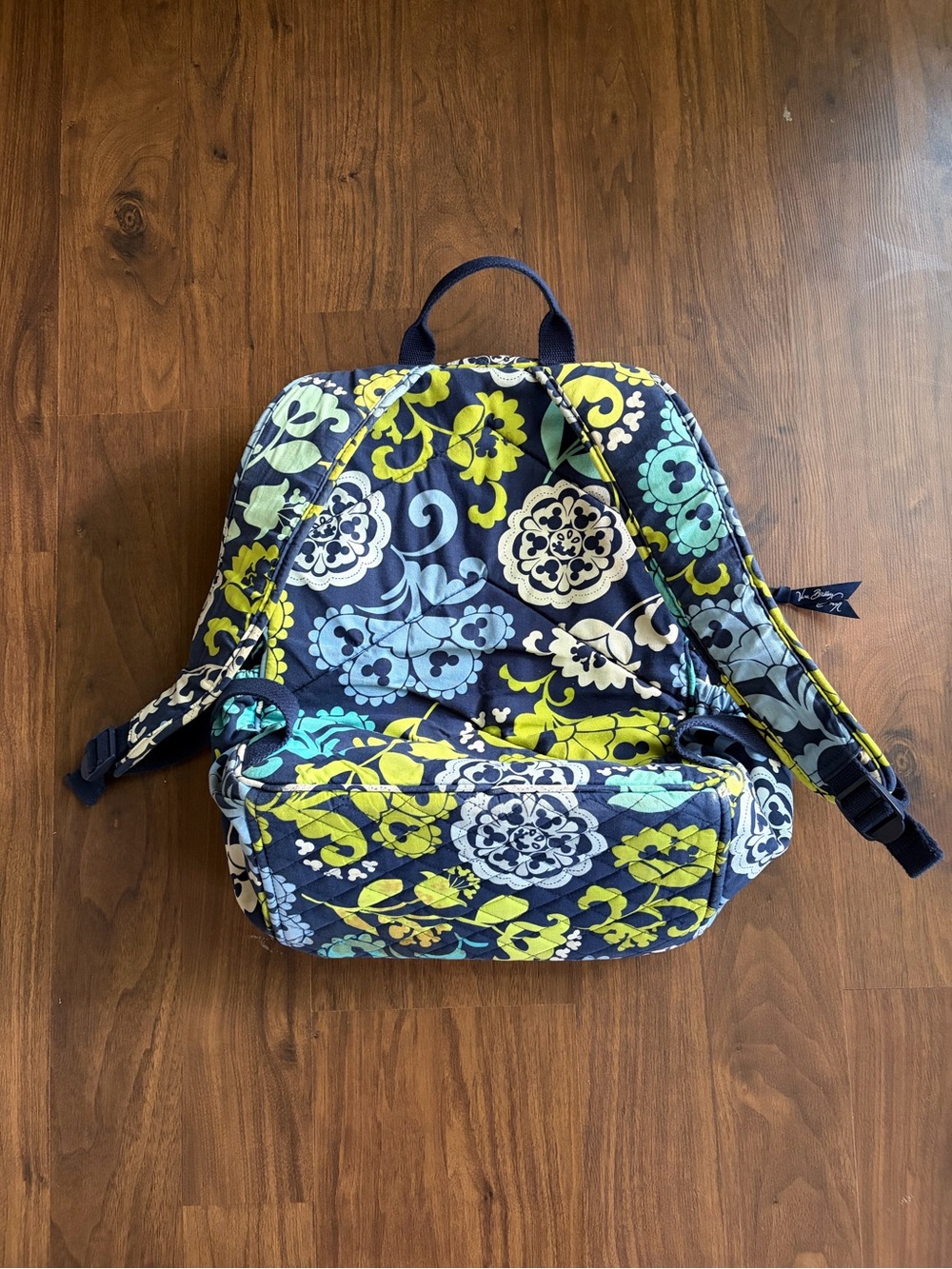 Vera Bradley Backpack - Picture 2 of 2